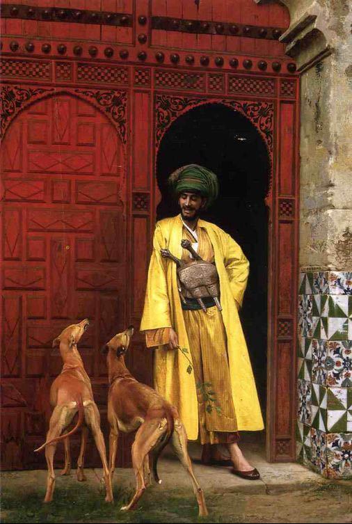 Jean-leon Gerome Canvas Paintings page 3